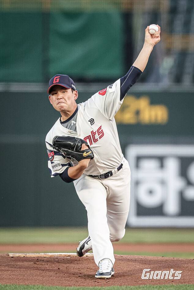 롯데 자이언츠 김진욱./롯데 자이언츠