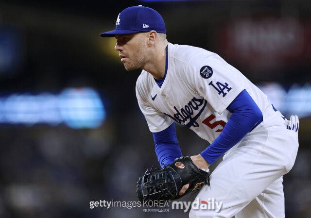 LA 다저스 프레디 프리먼./게티이미지코리아