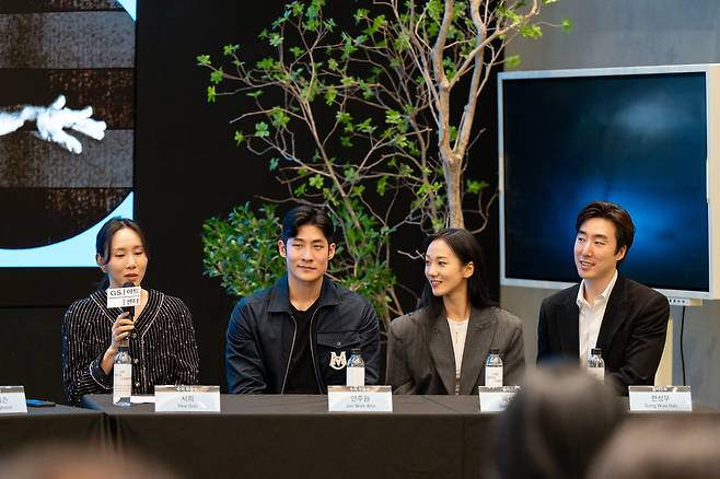 ABT 수석 무용수 서희 안주원, 솔리스트 박선미 한성우 [GS문화재단 제공]