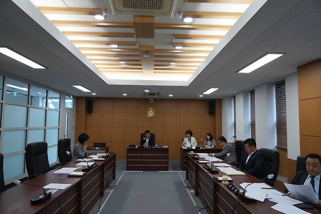 [영천시의회 제공]