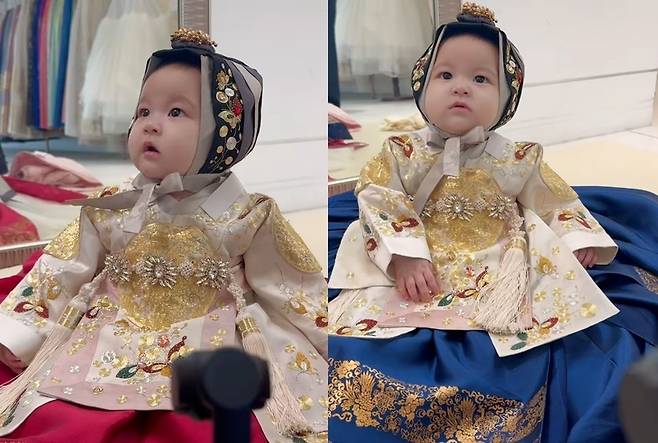 사진=루희 소셜미디어