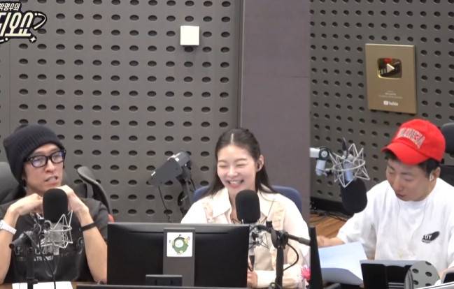 왼쪽부터 빽가, 송해나, 박명수/KBS 쿨FM ‘박명수의 라디오쇼’