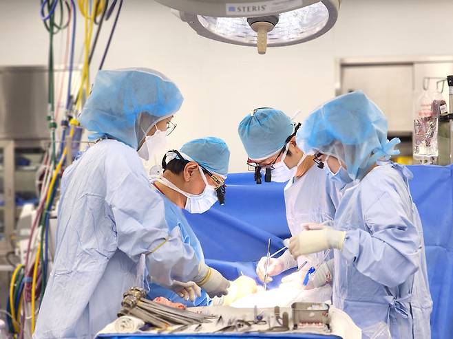 [서울=뉴시스] 본 사진은 기사 내용과 무관한 사진입니다. (사진=인천세종병원 제공) 2025.4.21  *재판매 및 DB 금지