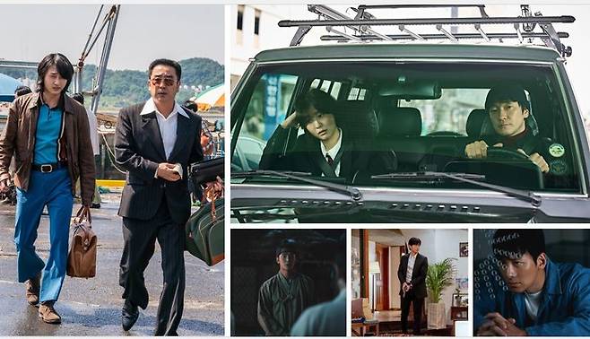 [서울=뉴시스] 디즈니+가 올 한해 선보일 작품을 23일 공개했다. (사진=디즈니+ 제공) 2025.04.23. photo@newsis.com  *재판매 및 DB 금지