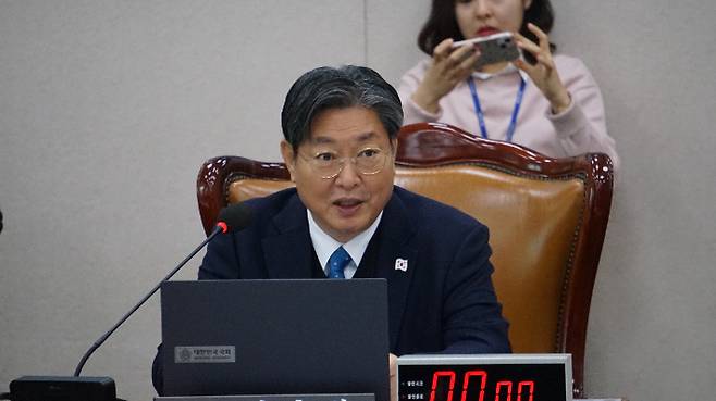 더불어민주당 이춘석 국회의원. 이춘석 의원실 제공