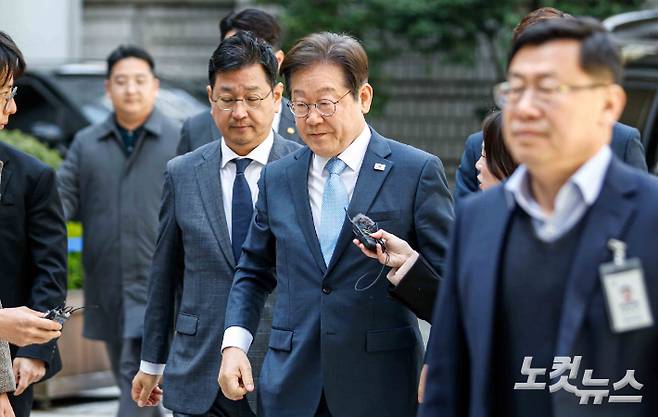 이재명 더불어민주당 전 대표. 박종민 기자