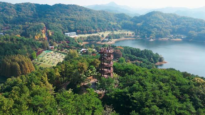 청남대관리사업소 제공