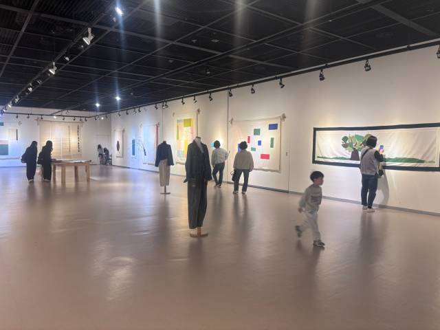 ▲전남도립도서관 전시장ⓒ전남도립도서관 제공