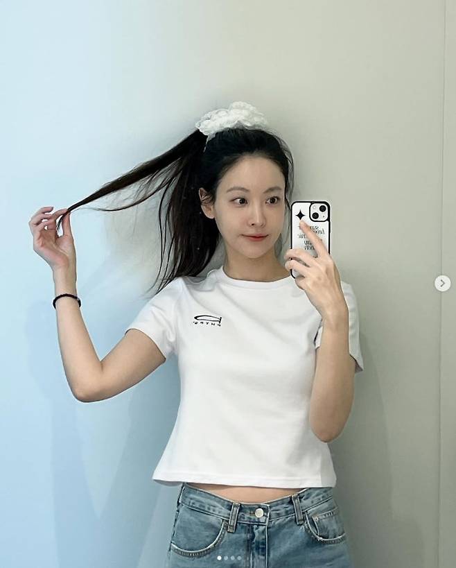 사진｜오연서 인스타그램