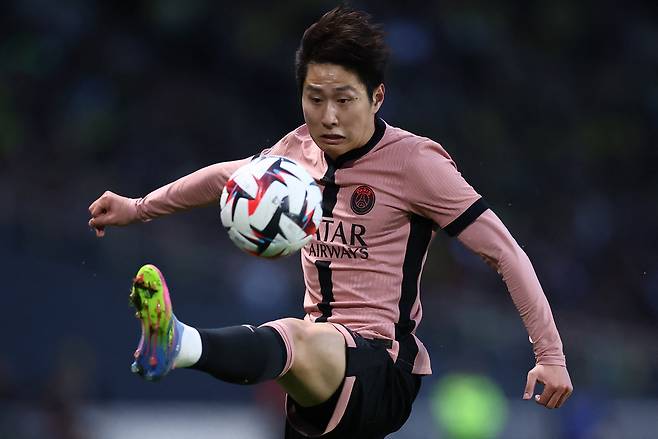 이강인. 낭트 | 로이터연합뉴스