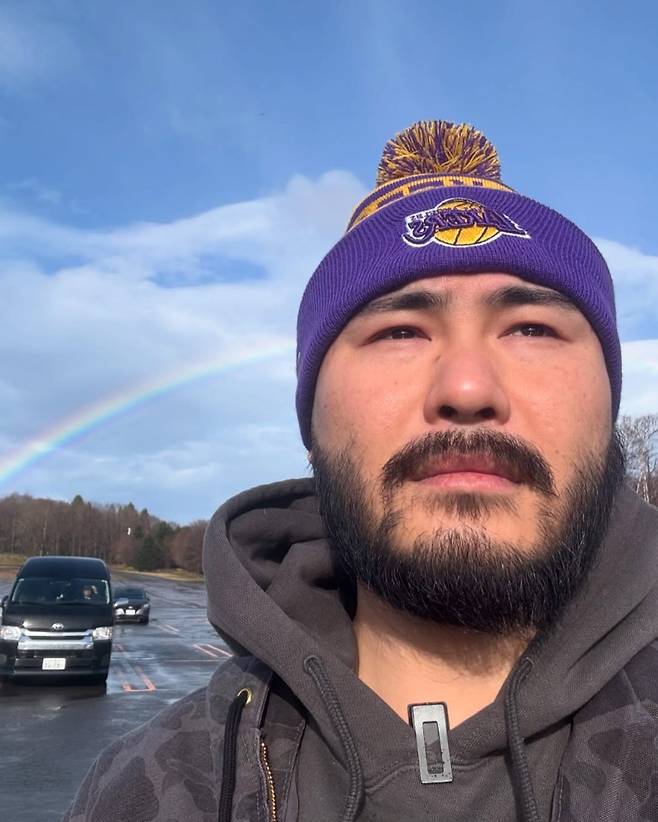 카더가든 인스타그램 캡처.