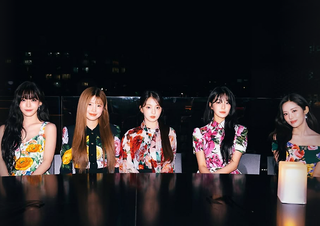 어센드 공식 인스타그램 캡처.