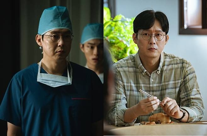 ‘하이퍼나이프’ 속 박병은.