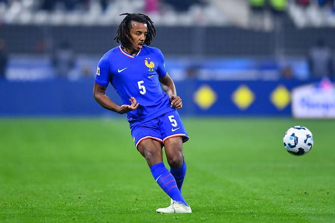 프랑스 축구대표팀 쥘 쿤데. Getty Images코리아