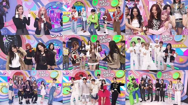 SBS ‘인기가요’