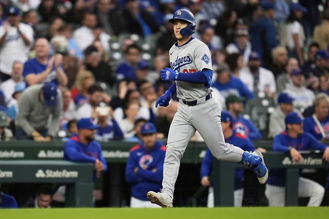 토미 에드먼.    시카고 | AP연합뉴스