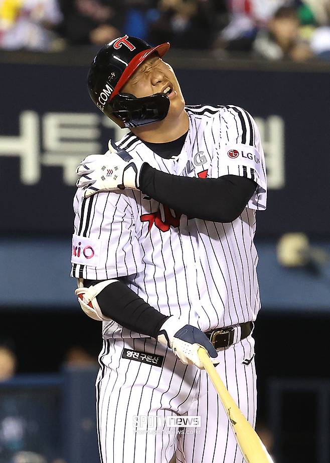 ▲ 문보경 ⓒ곽혜미 기자