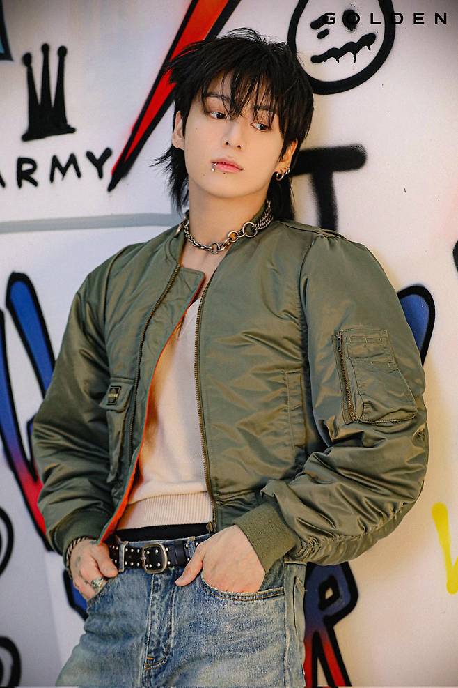 "두근두근 황금빛 팝스타 귀환" 방탄소년단 정국 전역 D-50에 팬심도, 실트도 '후끈'