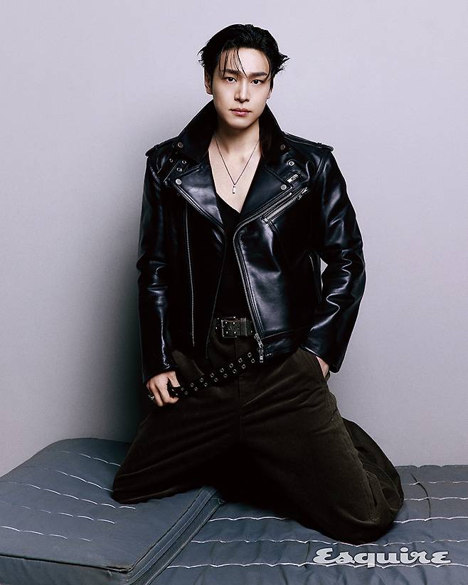 제가 그 작품의 걥니다..강유석 "모든 순간이 행복"