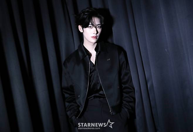 제로베이스원 리키 /사진=김휘선 기자