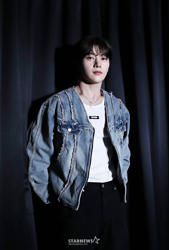 제로베이스원 석매튜 /사진=김휘선 기자