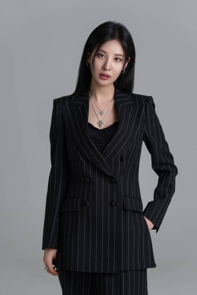 서현 /사진제공=롯데 엔터테인먼트