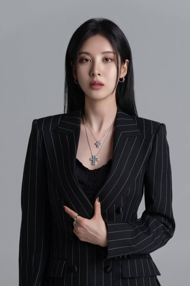 서현 / 사진=롯데엔터테인먼트