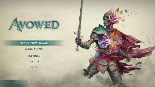 '어바우드' 메인 화면 [게임 화면 캡처]