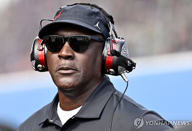 마이클 조던 [AFP=연합뉴스]