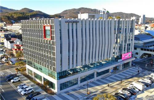 포천시청사 [포천시 제공. 재판매 및 DB 금지]