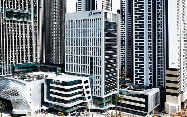 광진구청 청사 [광진구 제공. 재판매 및 DB 금지]