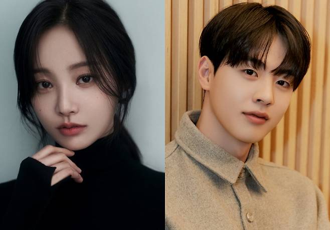 사진 제공: 연우(9아토엔터테인먼트), 김현진(아에르 엔터테인먼트)