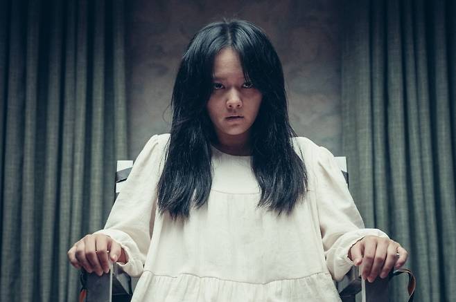 '거룩한 밤: 데몬 헌터스' 스틸. / 사진제공=롯데엔터테인먼트