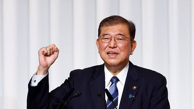 일본 기시다 총리