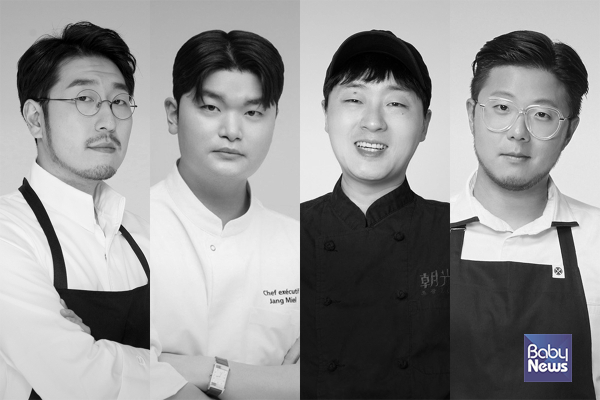 제주푸드앤와인페스티벌 참여 스타 셰프