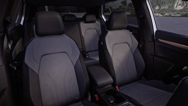 폭스바겐 골프 8세대 페이스리프트(사진=폭스바겐코리아)