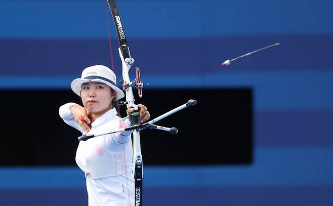 양궁 남수현&nbsp;