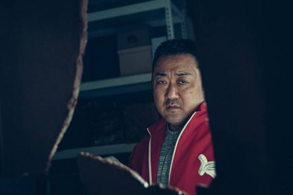 '거룩한 밤: 데몬 헌터스' 마동석, 사진제공=롯데엔터테인먼트&nbsp;