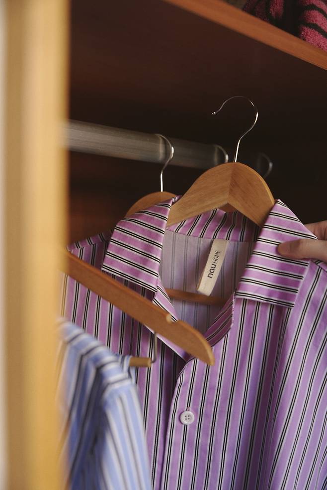 나우(nau)가 홈(HOME) 라인을 론칭하고 29CM에서 단독 판매하며 라이프스타일 카테고리를 확장한다.(나우제공)