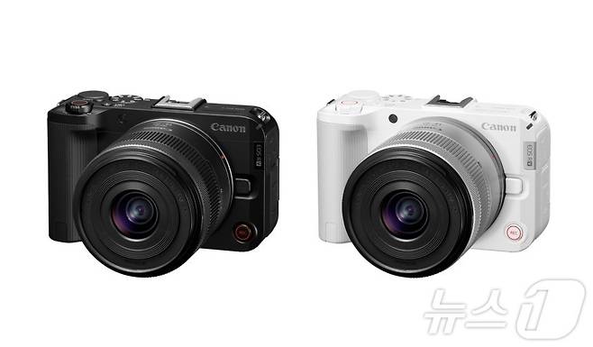 캐논 EOS R50 V(캐논코리아 제공)