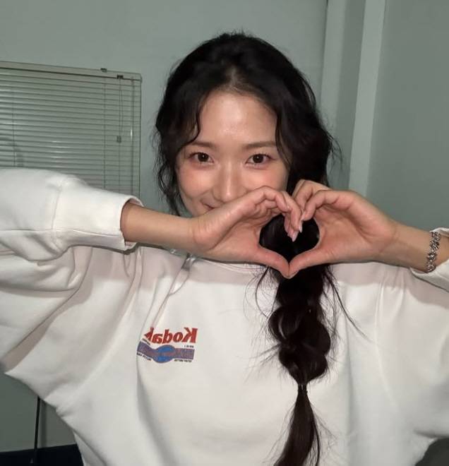 사진출처=김혜윤 인스타그램