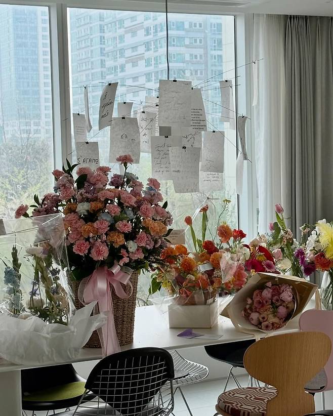 사진 출처=이시영 계정