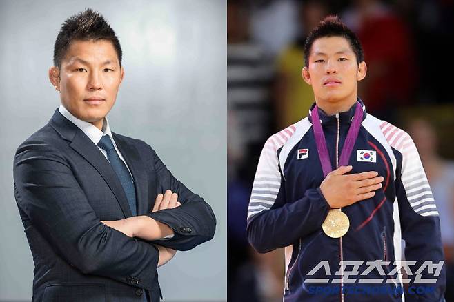 대한체육회 김재범 신임 경기력향상위원장. 사진제공=올파이츠유니버스