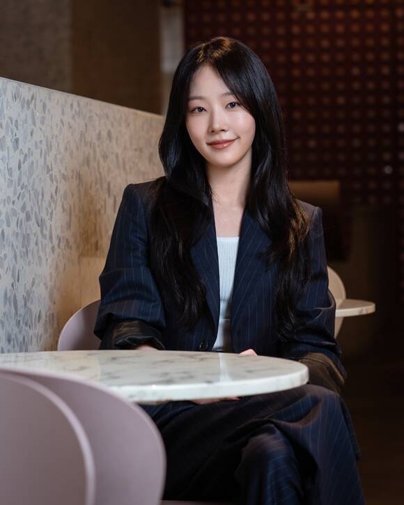 배우 채원빈이 영화 '야당' 개봉을 기념해 인터뷰를 진행했다. /플러스엠 엔터테인먼트