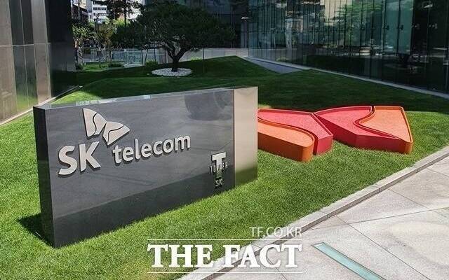 SK텔레콤이 유심보호서비스 가입 절차를 간소화했다. /더팩트 DB