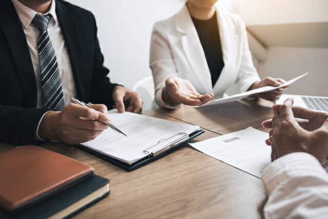 면접 관련 자료사진(제공=이미지투데이)