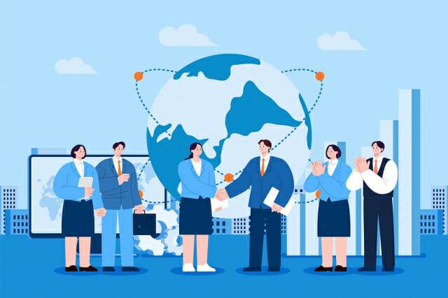 글로벌 기업, 한국법인 급여업무 외부 위탁 증가(제공=이미지투데이)