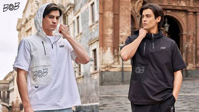 롯데홈쇼핑 이탈리아 패션 브랜드 비오비. (사진제공=롯데홈쇼핑)