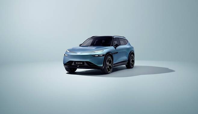 사진 : 폭스바겐 ID. 에보