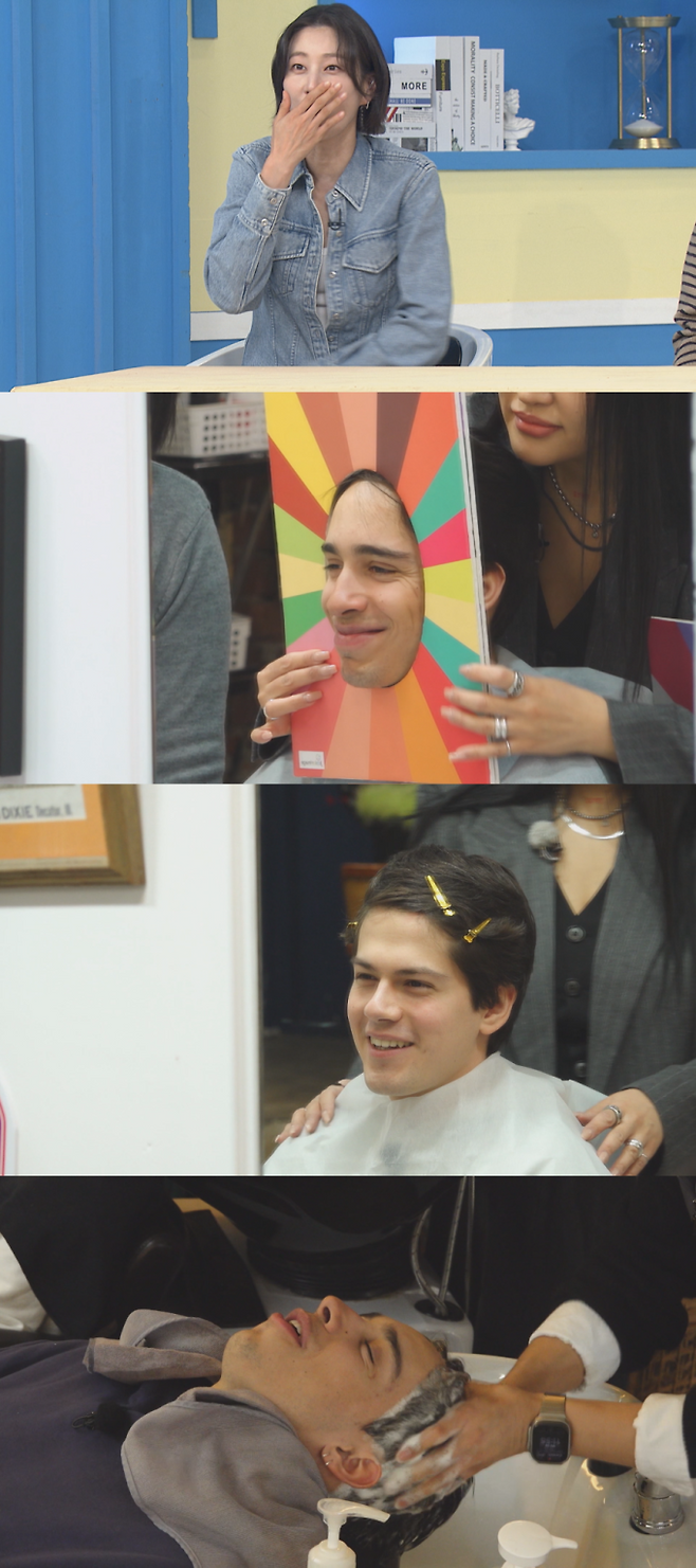 ‘어서와 한국은 처음이지?’ (제공: MBC에브리원)